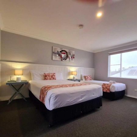 Marco Polo Motor Inn Taree Eksteriør billede