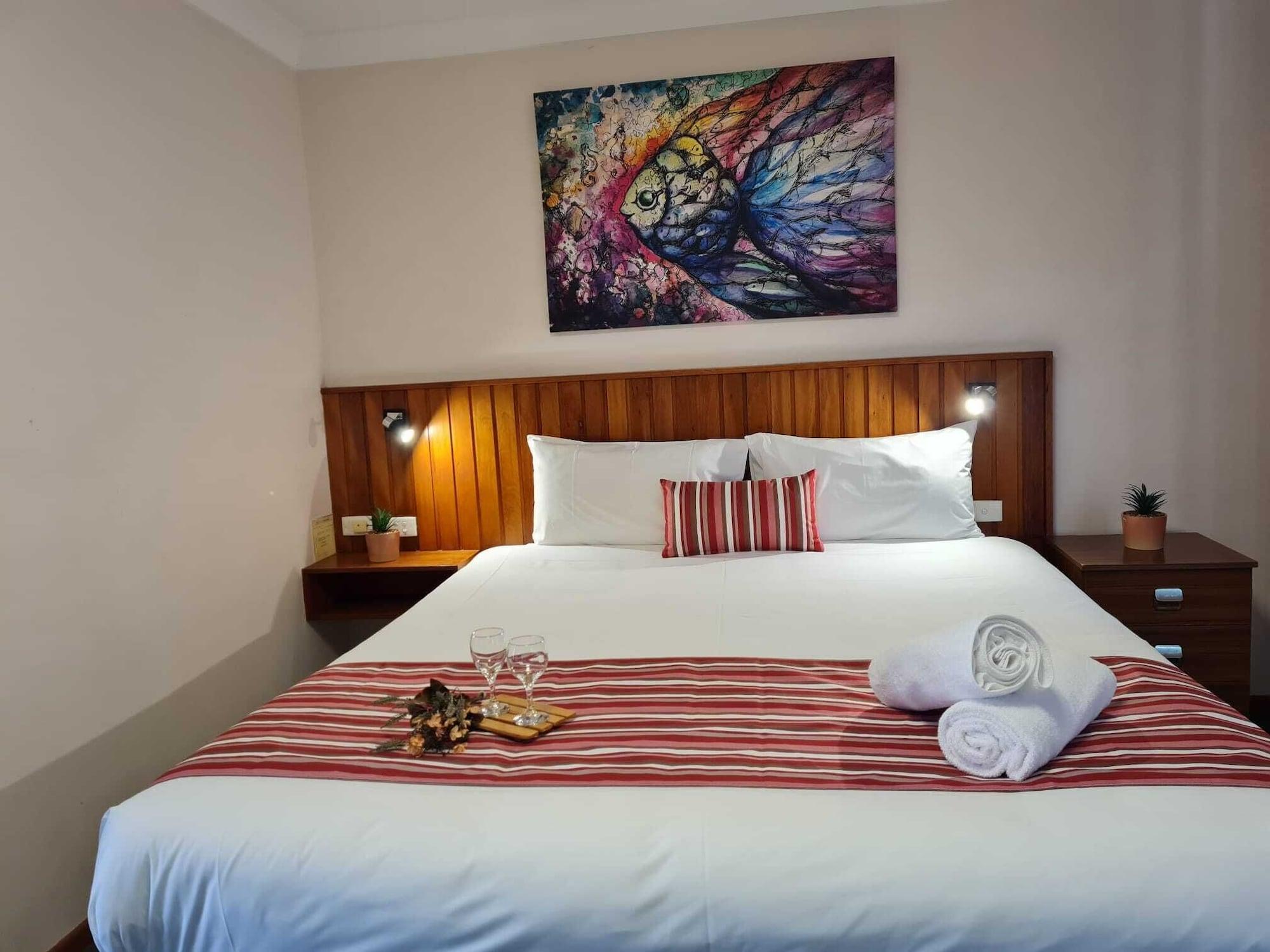 Marco Polo Motor Inn Taree Eksteriør billede